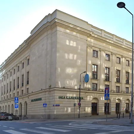 Feelharmony Jasna Apartment - Metro Swietokrzyska Warsaw Exterior photo