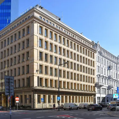 Feelharmony Jasna Apartment - Metro Swietokrzyska Warsaw Exterior photo