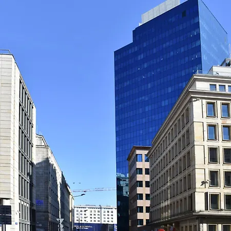 Feelharmony Jasna Apartment - Metro Swietokrzyska Warsaw Exterior photo