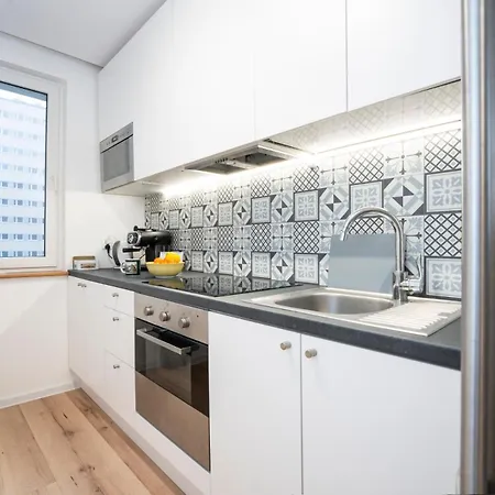 Feelharmony Jasna Apartment - Metro Swietokrzyska Warsaw Exterior photo