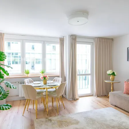 Feelharmony Jasna Apartment - Metro Swietokrzyska Warsaw Exterior photo