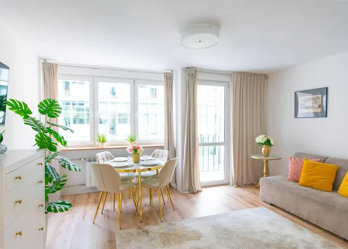 Feelharmony Jasna Apartment - Metro Swietokrzyska