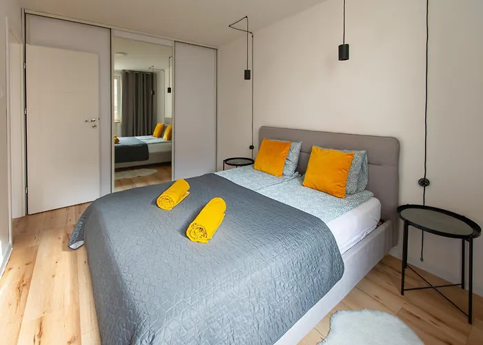 Feelharmony Jasna Apartment - Metro Swietokrzyska