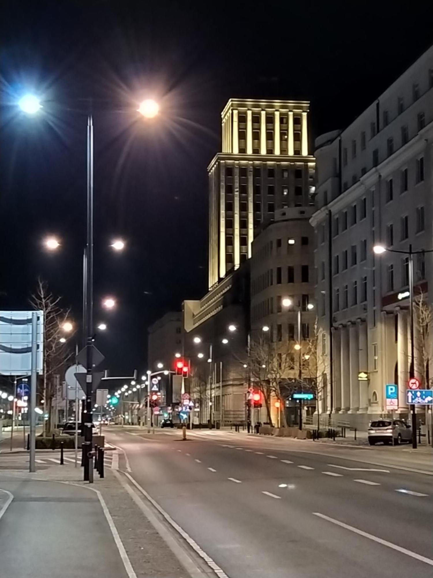 Feelharmony Jasna - Metro Swietokrzyska *