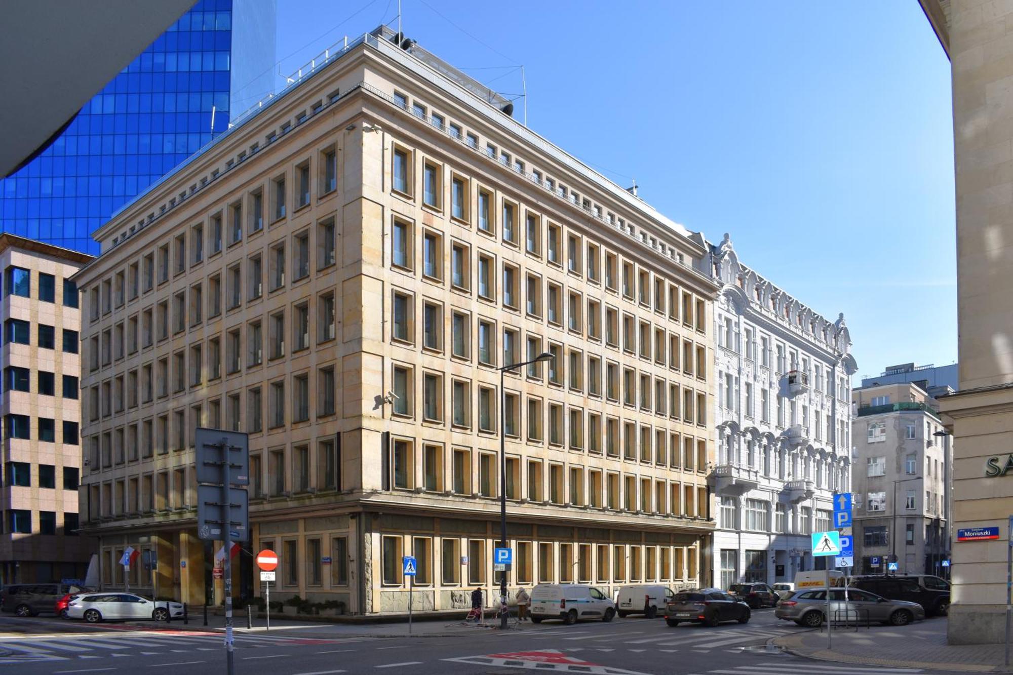 Apartment Feelharmony Jasna - Metro Swietokrzyska Warsaw