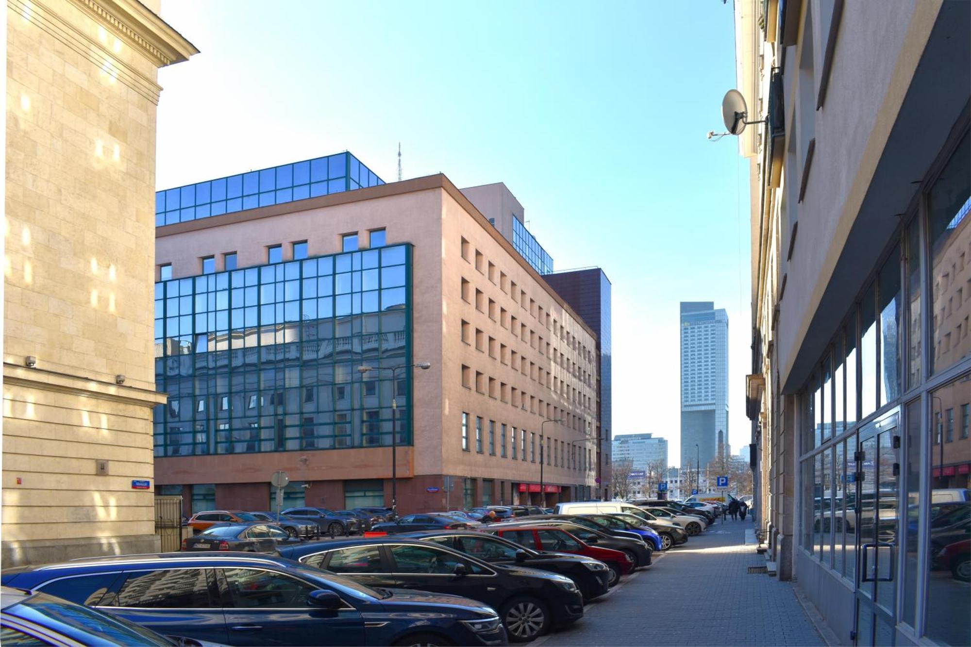 Feelharmony Jasna - Metro Swietokrzyska Warsaw