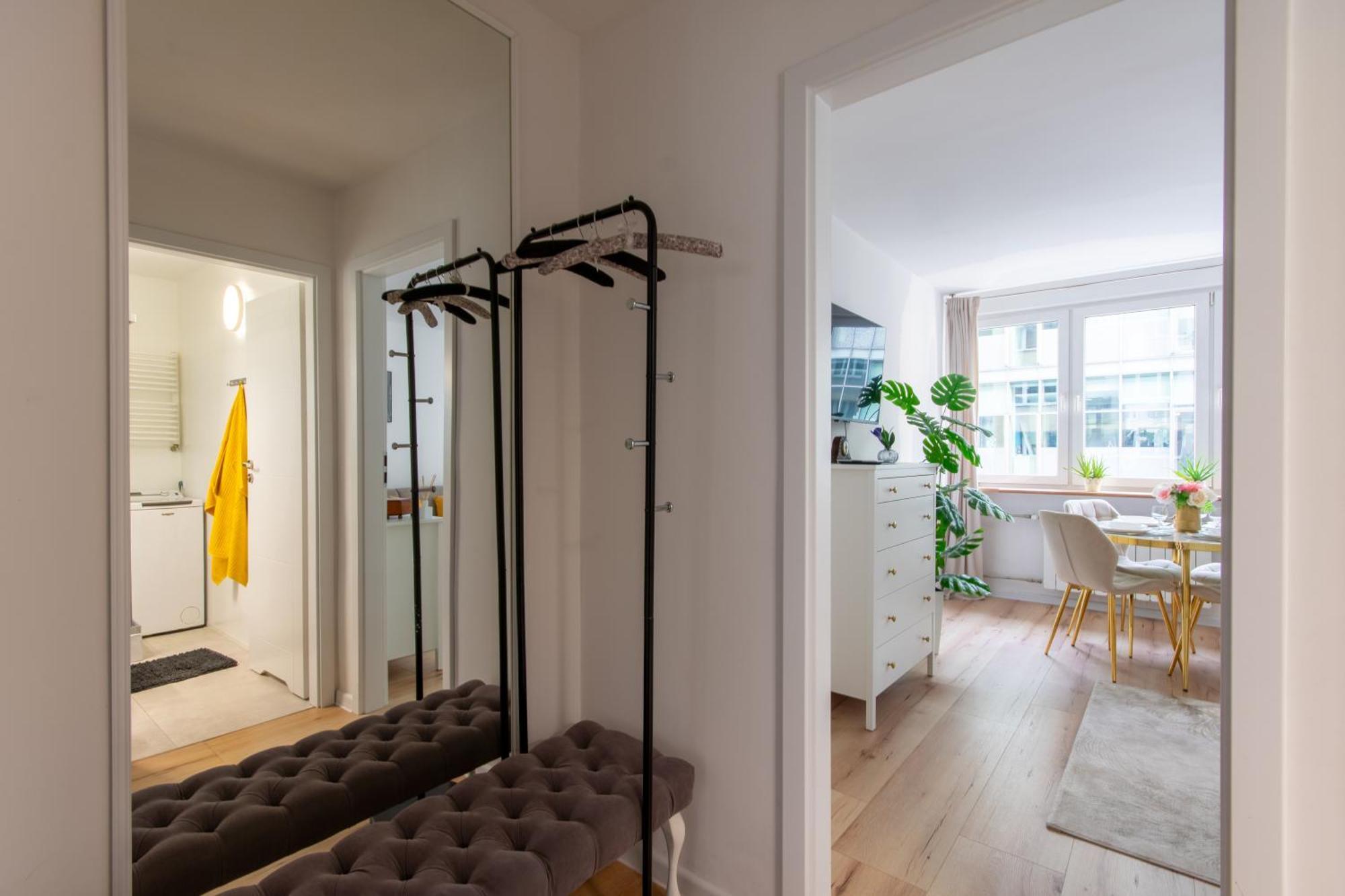 Apartment Feelharmony Jasna - Metro Swietokrzyska