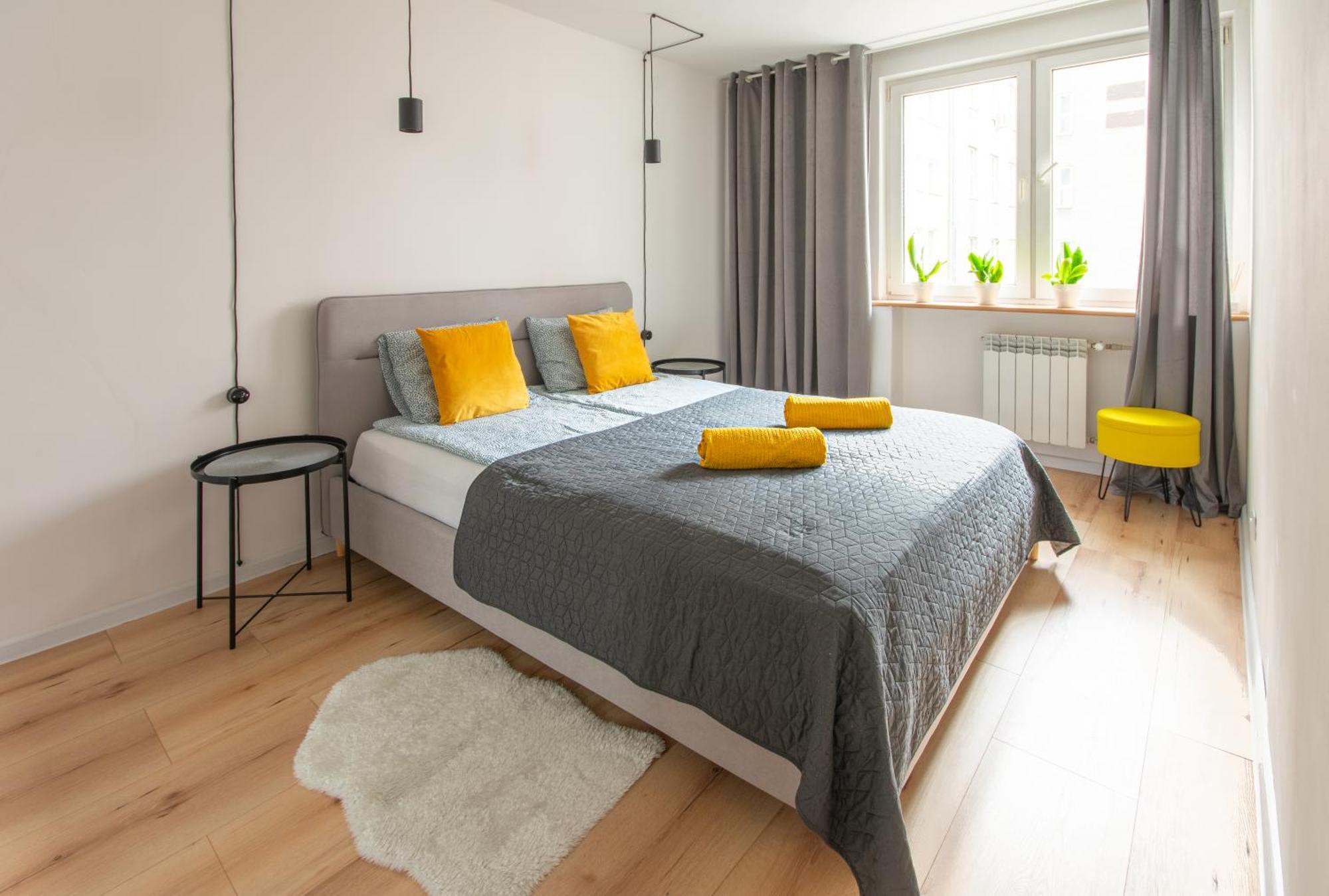 Apartment Feelharmony Jasna - Metro Swietokrzyska *